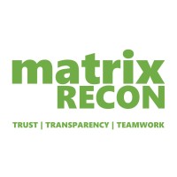 Matrix Recon